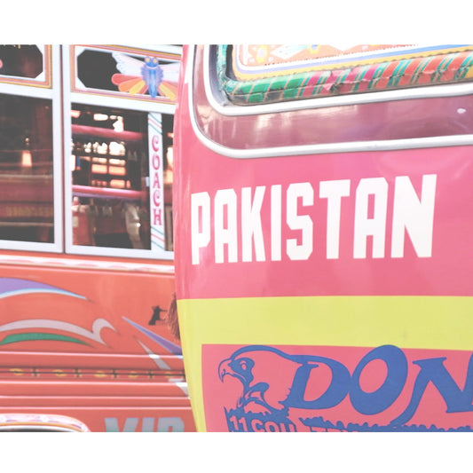REISE NACH PAKISTAN - TEIL II