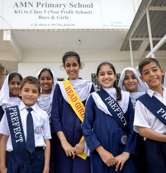 AMN PRIMARY SCHOOL
