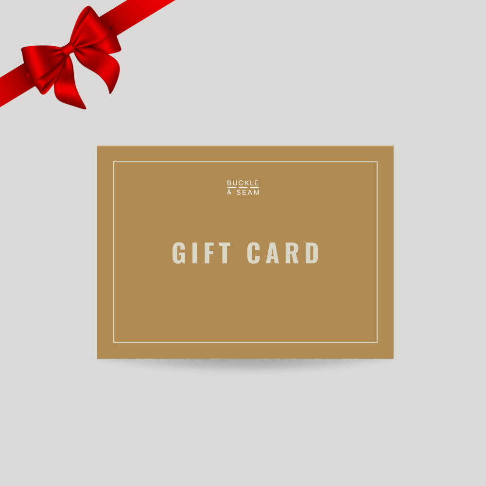 Buckle store gift card