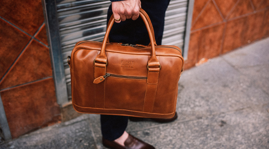 Welche Lederarten eignen sich für hochwertige Taschen?