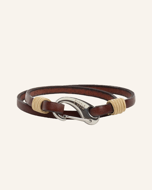 Leather Bracelet Arrifana M
