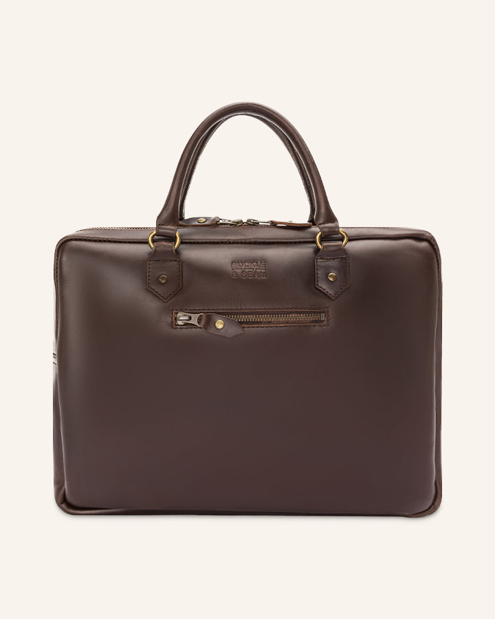 Leder Laptoptasche Cali - Charakter Sale