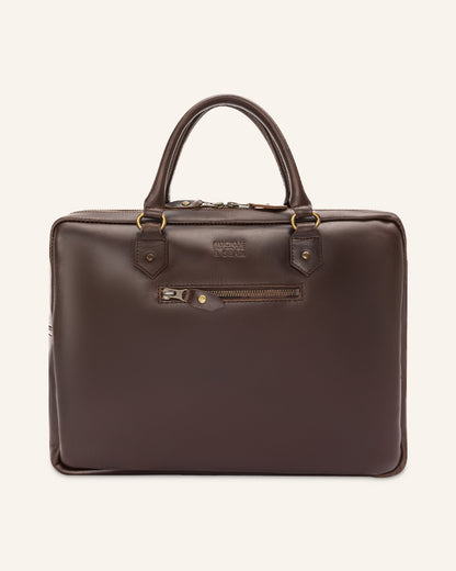 Leder Laptoptasche Cali - Charakter Sale