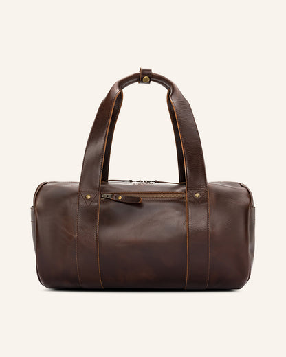 Leder Duffle Bag Chap