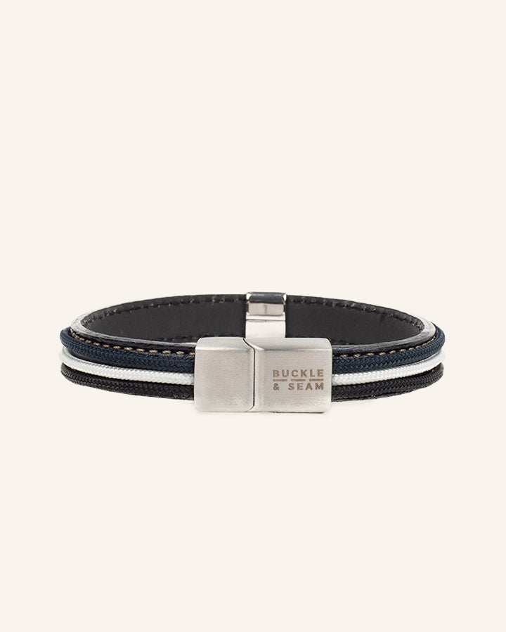 Leather Bracelet Hendaye