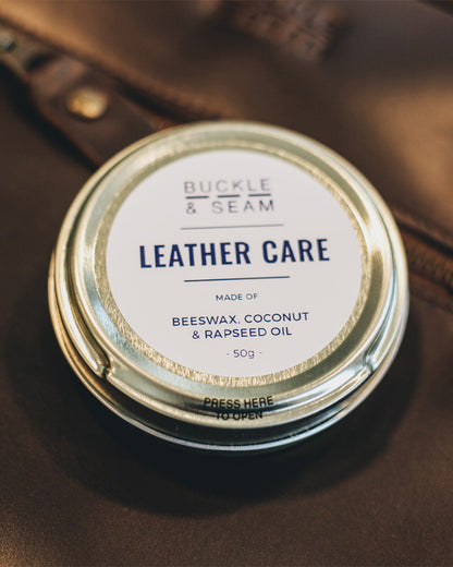 Leather Care