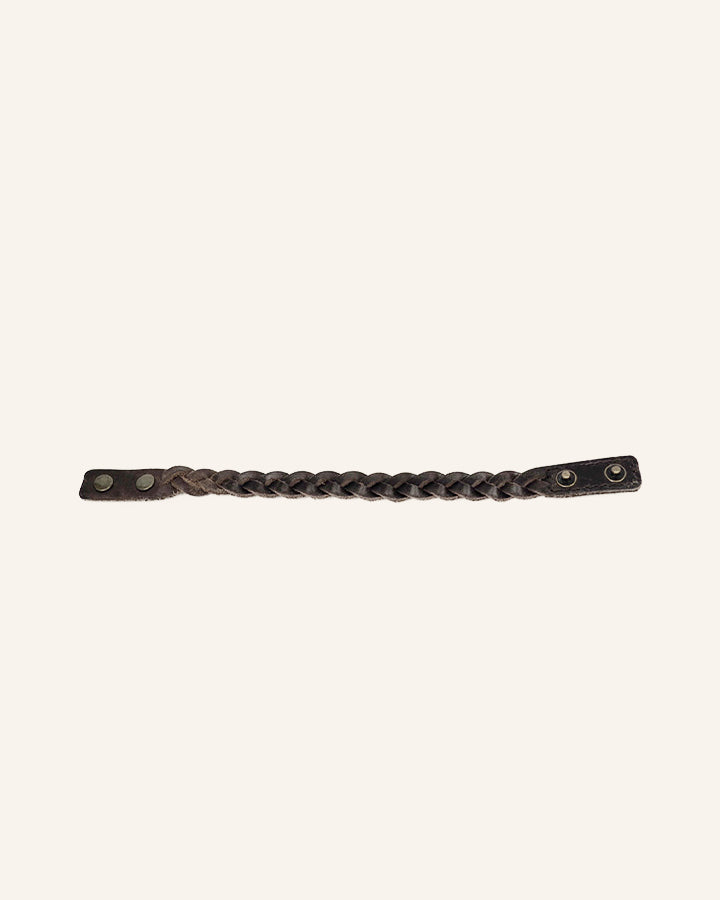 Leather Bracelet Rawi