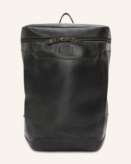 SUAY Sew Shop Leather Backpack hqdefault.jpg main image 3