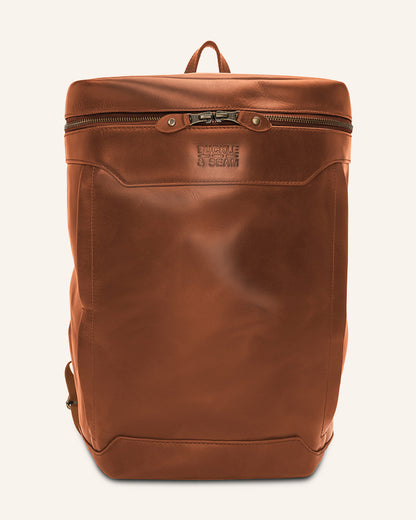 Leather Backpack Siwa - Character Sale