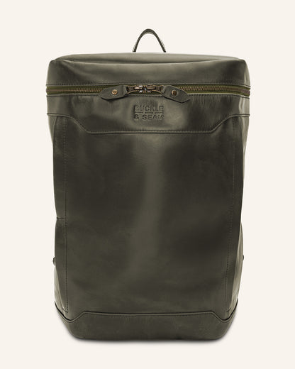 Leather Backpack Siwa - Character Sale