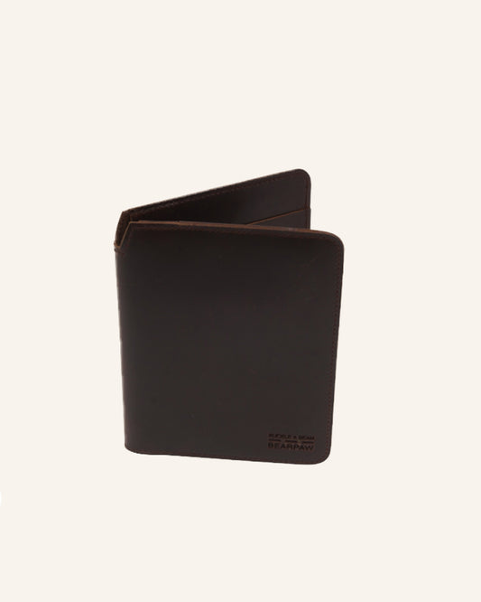 Leder Reisepassetui Watson