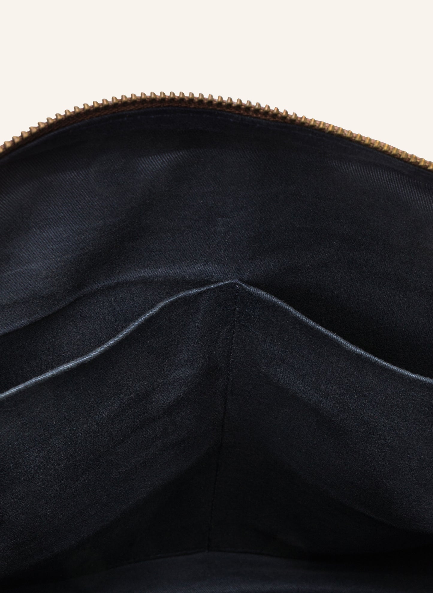 Leather Duffle Bag Chap 