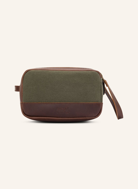 Kulturbeutel Bruno Canvas