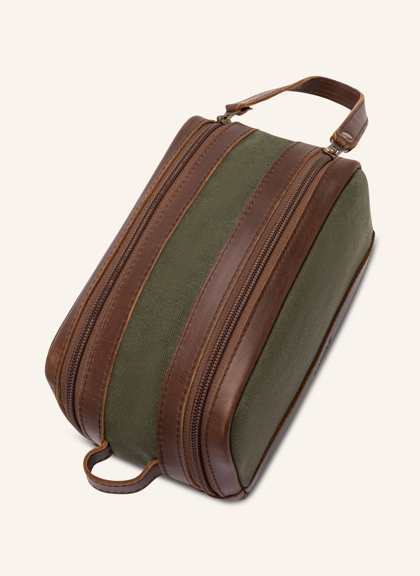 Kulturbeutel Bruno Canvas