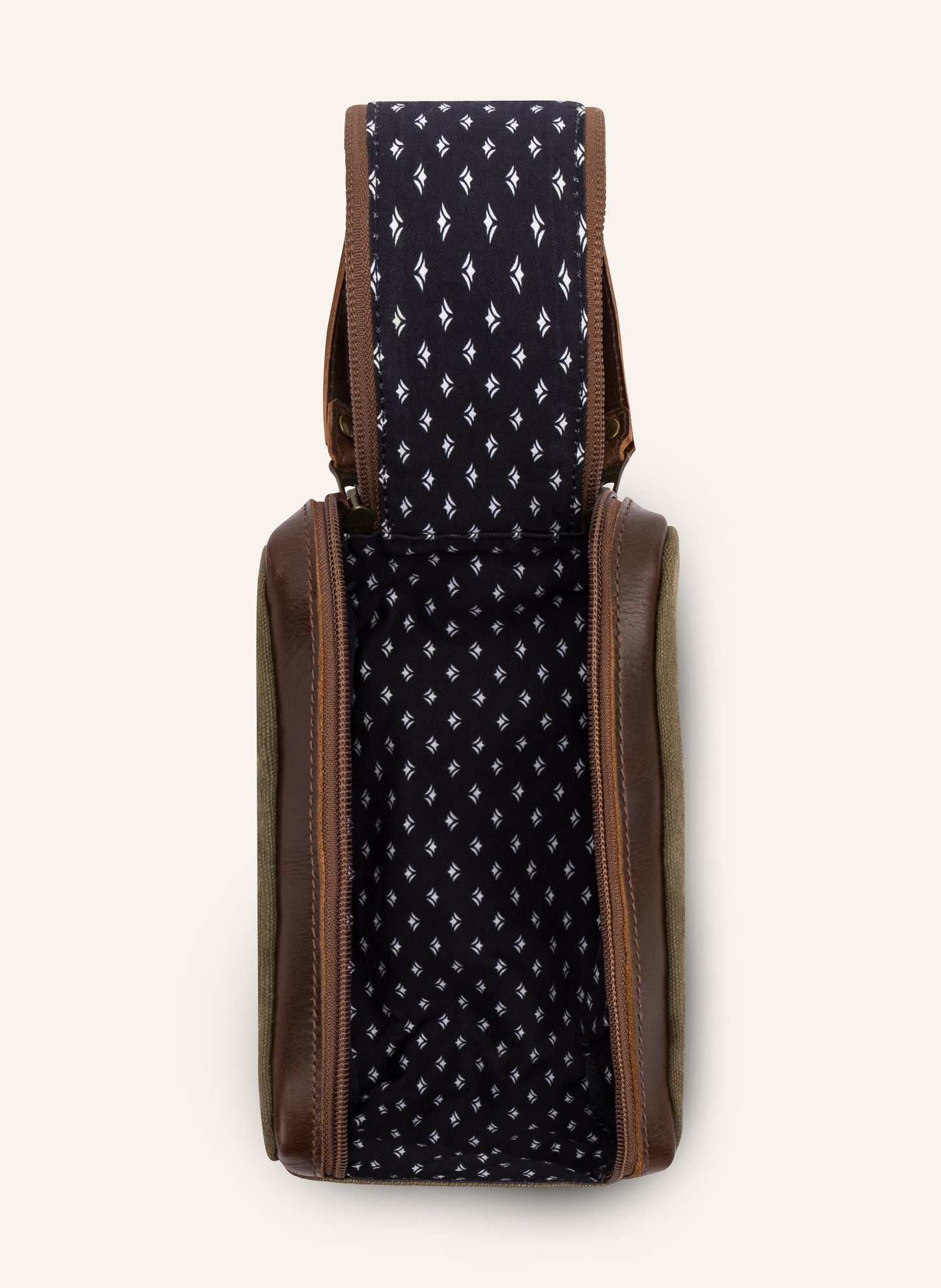 Kulturbeutel Bruno Canvas