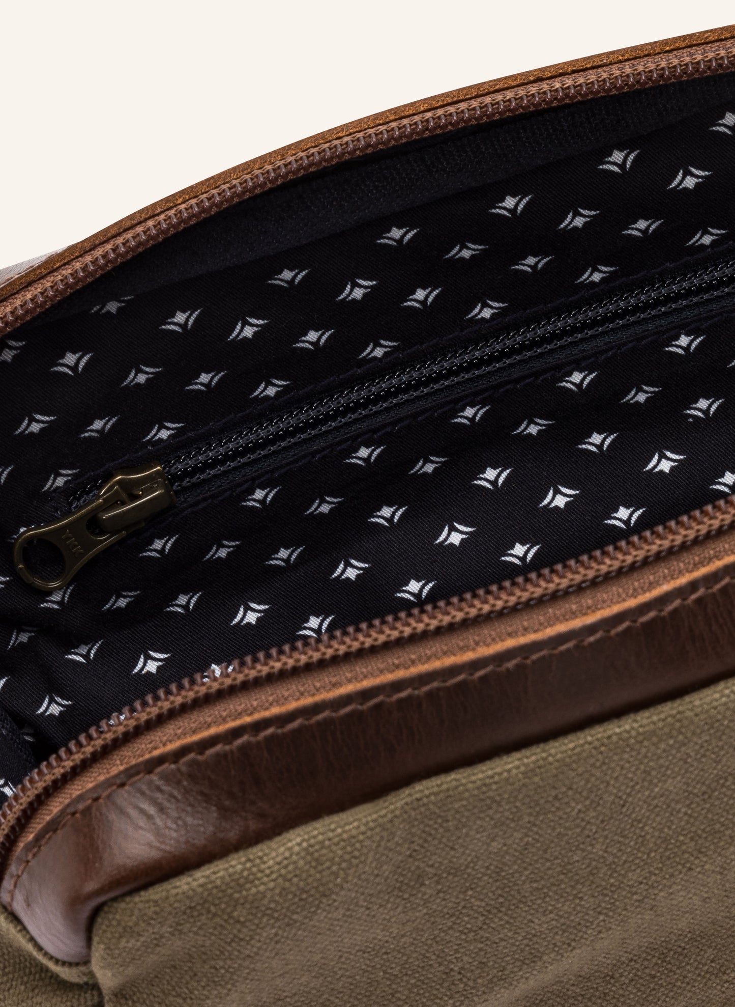 Kulturbeutel Bruno Canvas