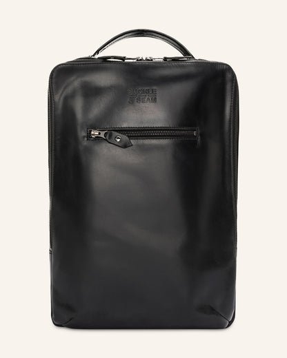 Leather Backpack Leon