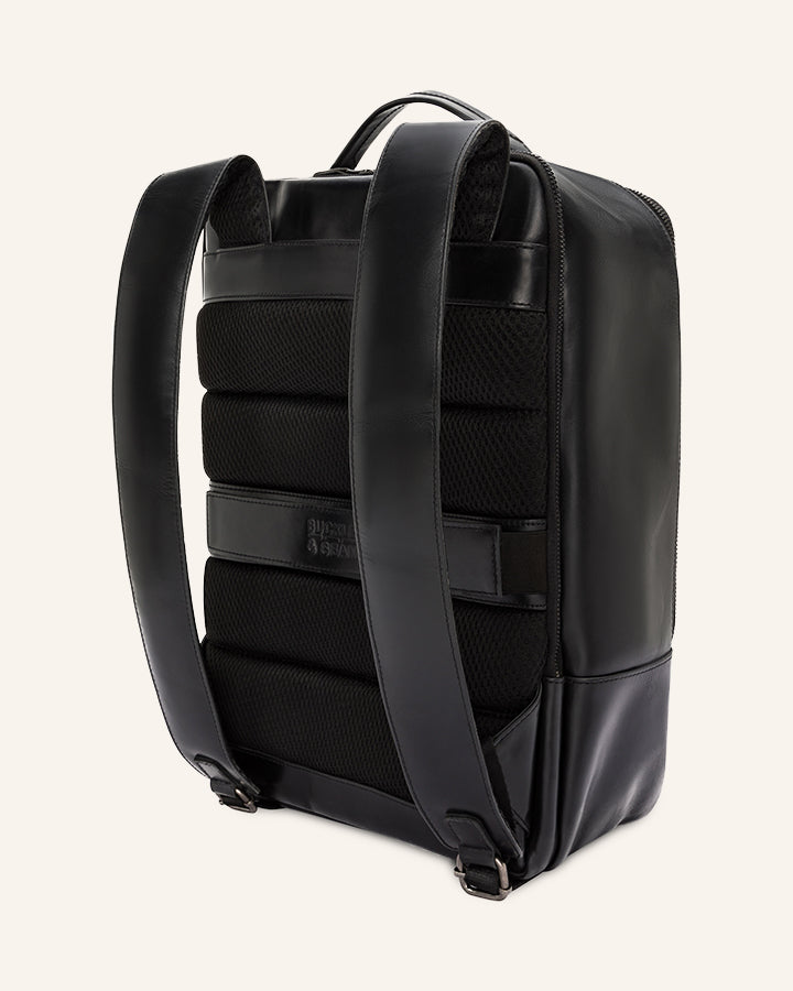 Leather Backpack Leon