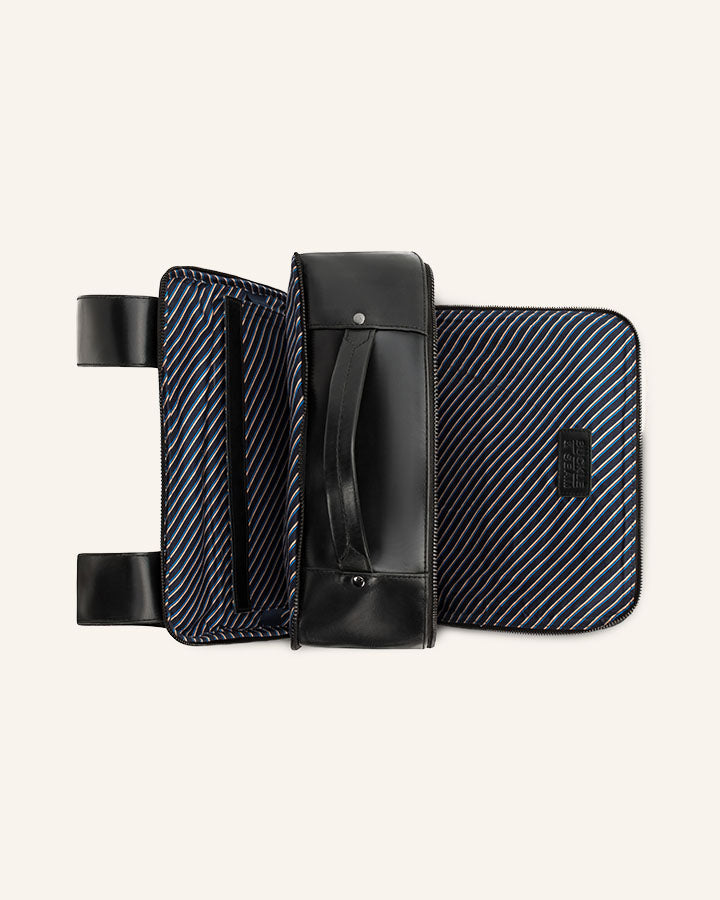 Leather Backpack Leon