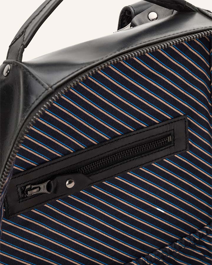 Leather Backpack Leon