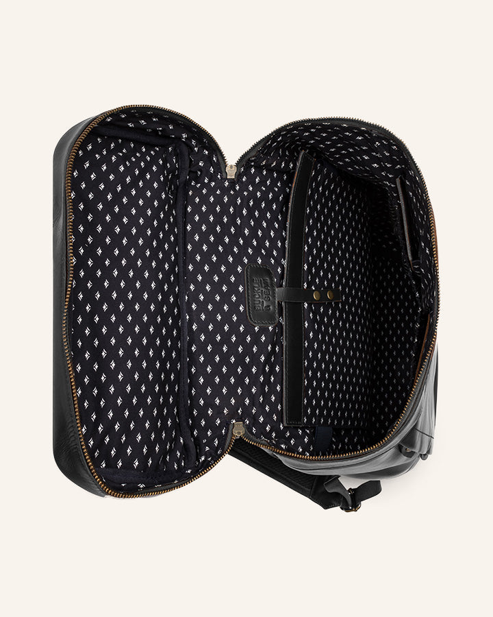 Leather Backpack Siwa