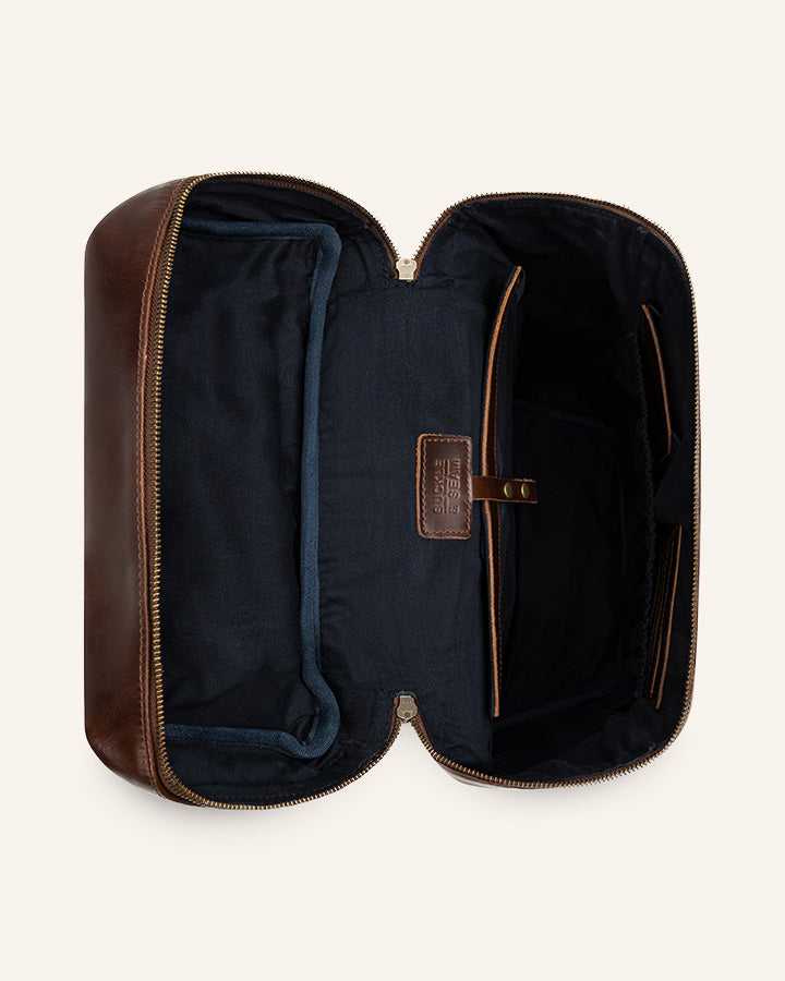 Leather Backpack Siwa