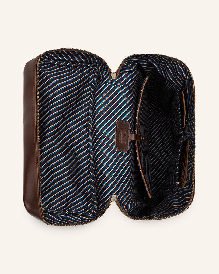 Leather Backpack Siwa