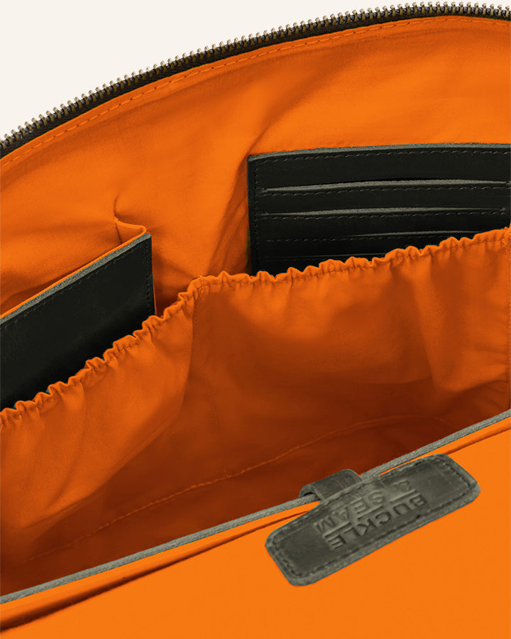 Leather Backpack Siwa