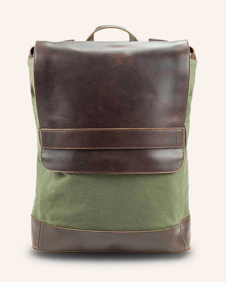 Canvas Rucksack Morris