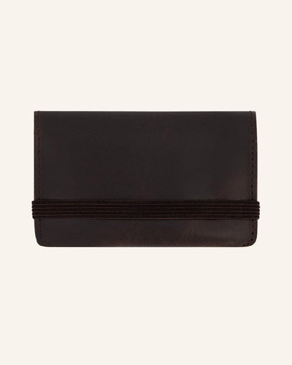 Leder Kartenetui Cusco