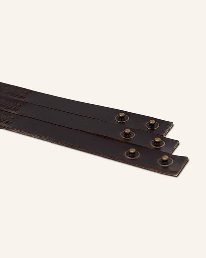 Leather Bracelet Tavi