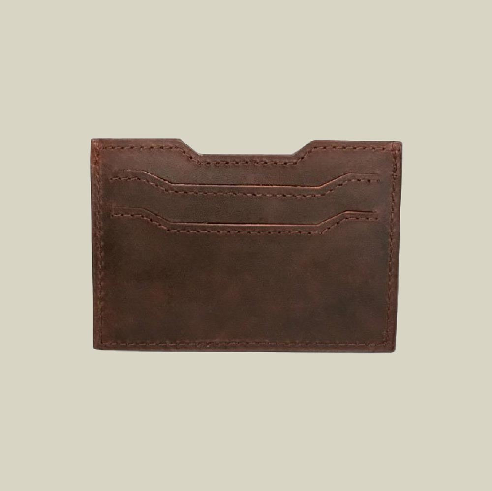 Leather Card Holder Palma