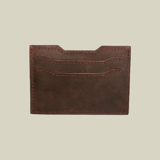 Leather Card Holder Palma