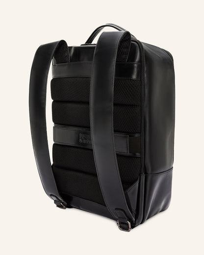 Leather Backpack Leon - Character Sale