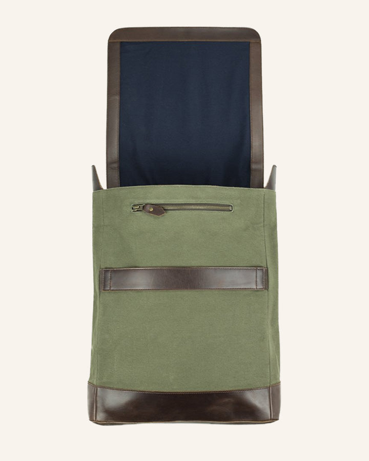 Canvas Backpack Morris - Character Sale