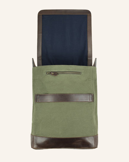 Canvas Backpack Morris - Character Sale