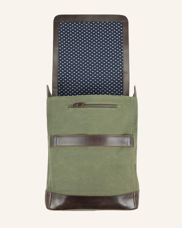 Canvas Backpack Morris