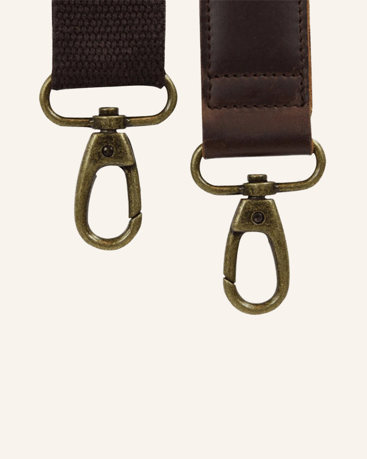 Canvas Shoulder Strap