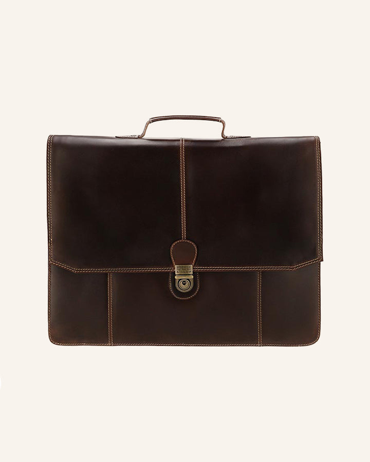 Leder Aktentasche Sierra - Charakter Sale