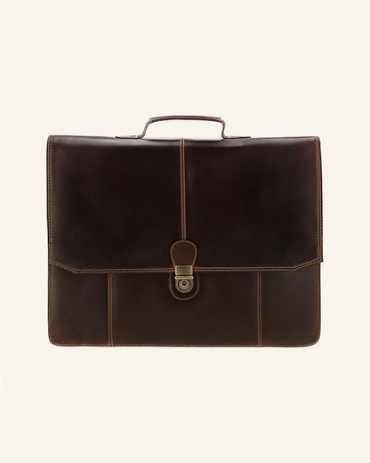 Leder Aktentasche Sierra - Charakter Sale