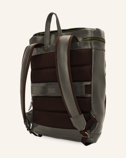 Leather Backpack Siwa - Character Sale