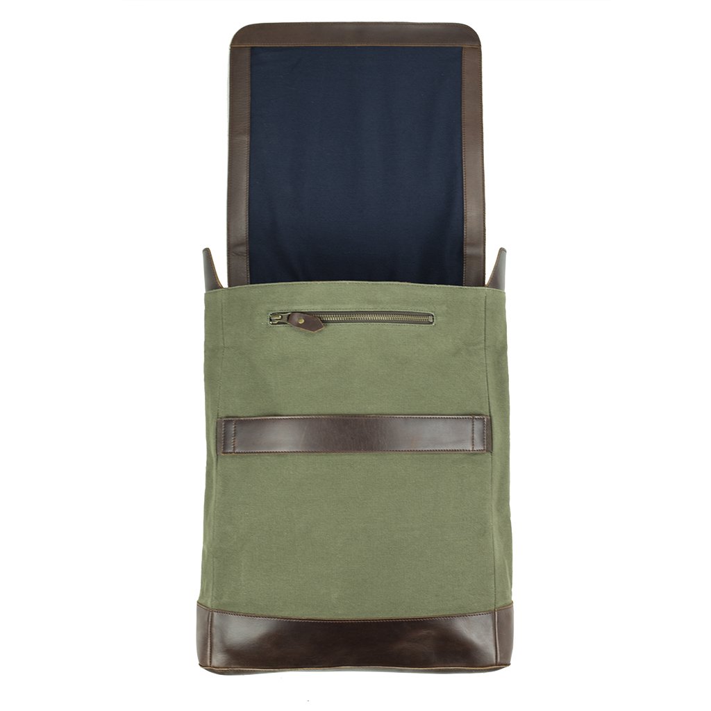 Canvas Rucksack Morris