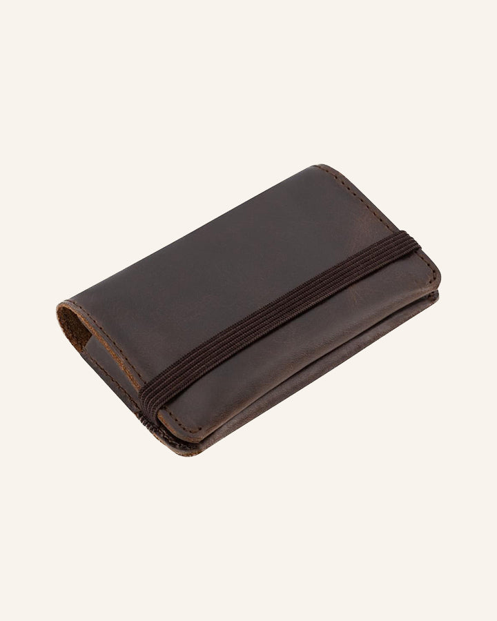 Leather Cardholder Cusco