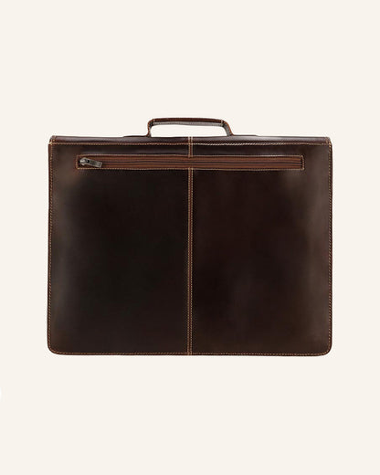 Leder Aktentasche Sierra - Charakter Sale