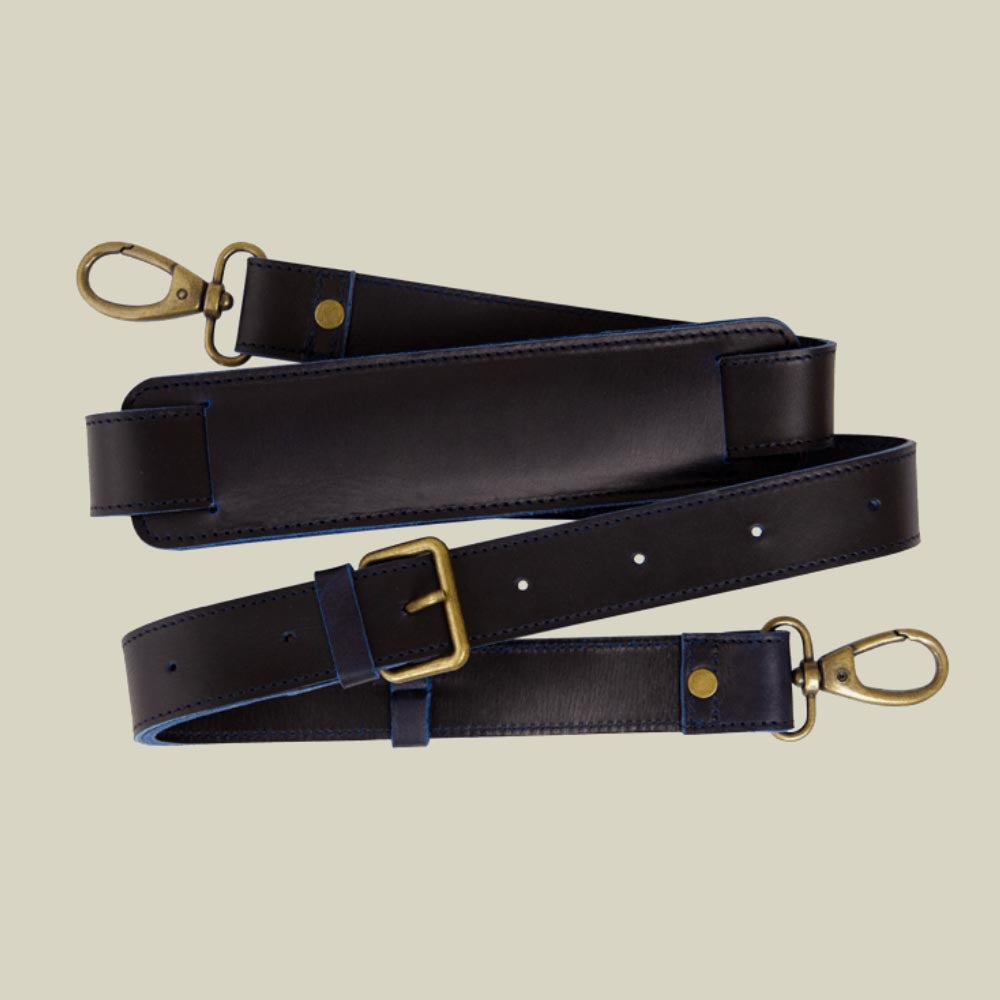 Leather Shoulder Strap