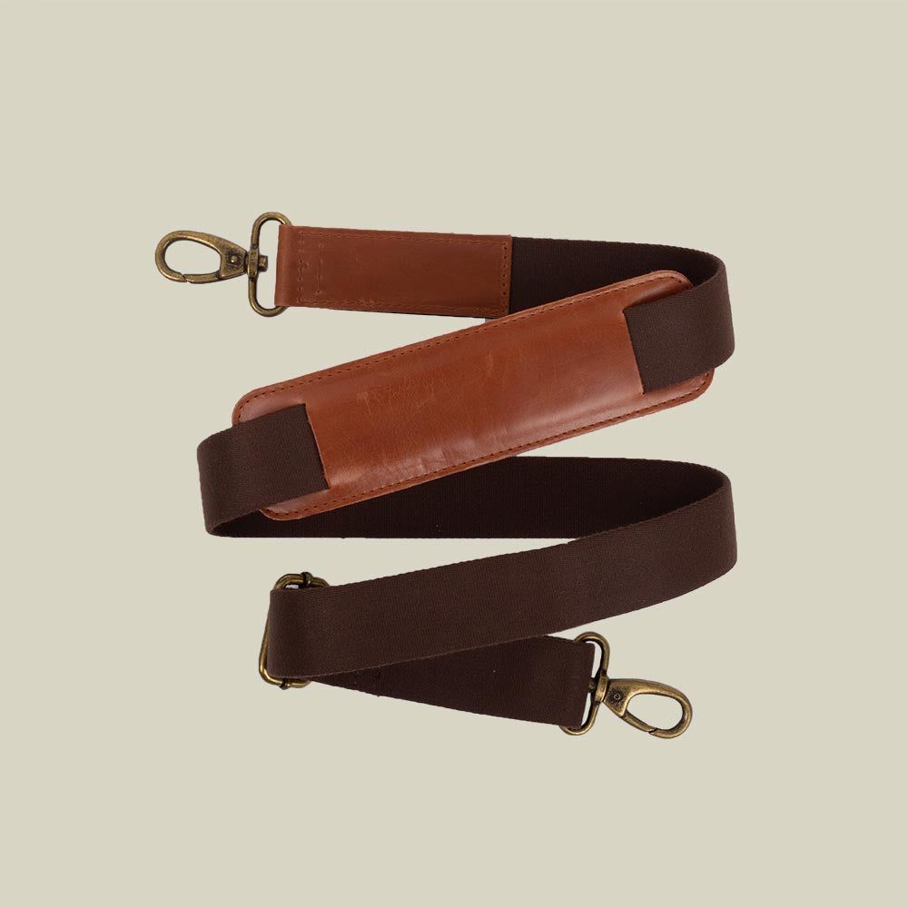 Canvas Shoulder Strap