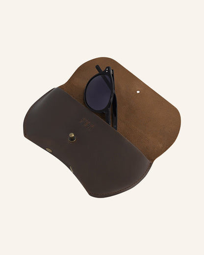 Leather Glasses Case Arizona
