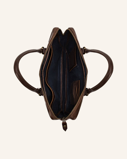 Leder Laptoptasche Cali - Charakter Sale