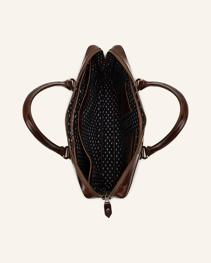Leder Laptoptasche Cali - Charakter Sale