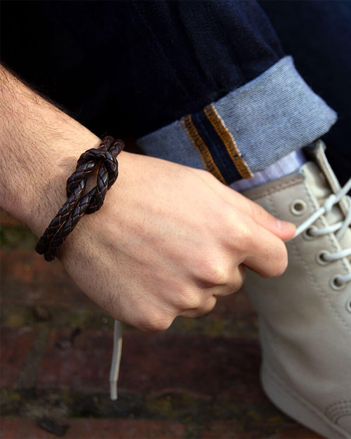 Leather Bracelet Faro